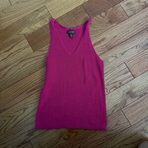 Ralph Lauren Knitted Tank Top